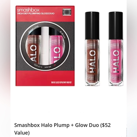 Smashbox Halo Plump + Glow Duo ($52 Value) - Picture 2 of 9